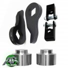 3" + 1" Full Leveling Lift Kit 00-06 Chevy GM Suburban 1500 4WD + Extenders