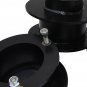 1994-2001 Dodge Ram 1500 4WD Steel 3" Front + 1.5" Billet Rear Leveling Lift Kit
