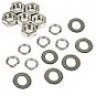 FITS 2004-2019 Nissan Titan 3" Inch Front Lift Leveling Kit 4x4 4x2 4WD 2WD