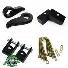 3" Inch Leveling Suspension Lift Kit 2011-2019 Chevy GM 2500 3500 4WD 4X4