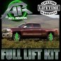 3" Inch Leveling Suspension Lift Kit 2011-2019 Chevy GM 2500 3500 4WD 4X4