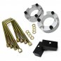 2009-2012 Suzuki Equator 3" Front + 3" Rear Complete Leveling Lift Kit 2WD 4WD