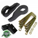 1992-1999 GMC Yukon Full Level Suspension Lift Kit 3" Front + 2" Rear 4WD 4X4