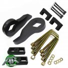 3" + 1.5" Full Level Suspension Lift Kit 88-99 Chevy GMC K1500 + Shock Extenders
