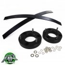 Black 3" Front Level Lift Kit FOR 2004-2019 Nissan Titan w/ Add-A-Leafs 2WD 4WD