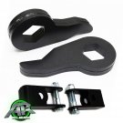 02-06 Chevy Avalanche Complete Steel 1-3" Inch Front Leveling Lift Kit 4X4 6 Lug