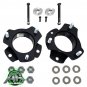 3" Front Leveling Lift Kit Fits: 2005-2019 Toyota Tacoma 4WD + Diff Drop