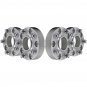 2002-11 Dodge Ram 1500 and SRT-10 Hubcentric Silver 4 x 1.5" Wheel Spacer Kit