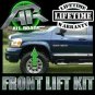 1994-2001 Dodge Ram 1500 Steel 3.5" Front Suspension Lift Level Kit Front 4X4