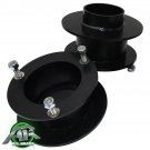 Steel Black Suspension Lift Kit Front 3.5" Inch 94-02 Dodge Ram 2500 3500 4X4