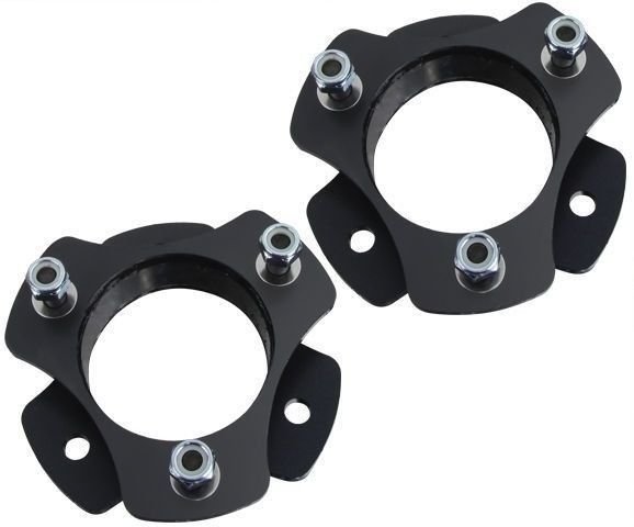 Steel 2" inch Front Strut Spacer Kit FOR 2004-2015 Nissan Armada 2WD 4WD 4X2 4X4