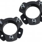 Steel 2" inch Front Strut Spacer Kit FOR 2004-2015 Nissan Armada 2WD 4WD 4X2 4X4