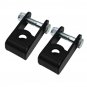 11-19 Chevrolet GMC Silverado Sierra 2500 3500 HD Front Shock Extender Brackets