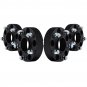06-10 Jeep Commander XK Hubcentric 4 Set x 1.25" Billet Wheel Spacers 2WD 4WD