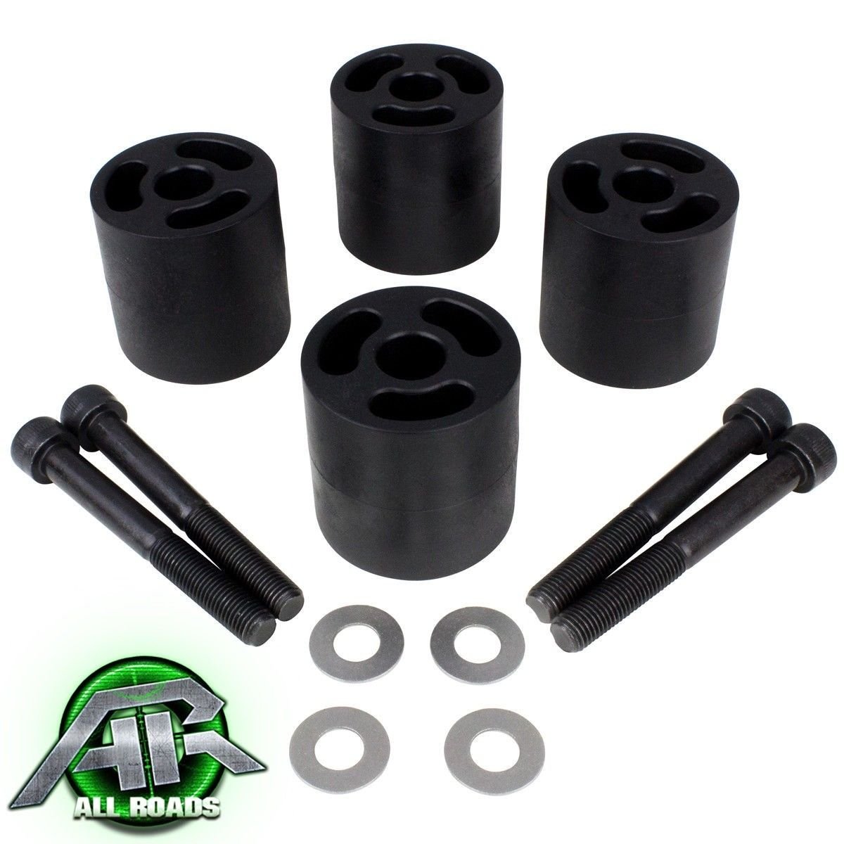 3" Bump Stop Extender Kit 1993-1998 Jeep Grand Cherokee ZJ 4X2 4X4 4WD 2WD