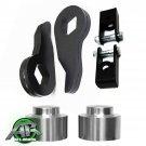 2000-2006 Chevy Tahoe 3" Front + 1" Rear Level Full Lift Kit + Shock Extenders