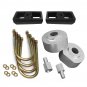 Fits:80-1996 Ford Bronco Level Suspension Lift Kit 2" Front 1.5" Steel Rear 4X2