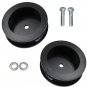 2.5" Front Rear 2005-2010 Jeep Grand Cherokee WK Full Complete Leveling Lift Kit