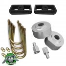 1983-1996 Ford Ranger Aluminum 2" Front + 1.5" Steel Rear Lift Level Kit 4X4 4WD