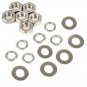 FITS 04-19 Nissan Titan PreRunner Leveling Kit 2WD 4WD 3" FR Lift 1"- 2" RR Drop
