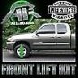 3" Inch Front Leveling Suspension Lift Kit For 2000-2007 Toyota Sequoia 2WD 4WD