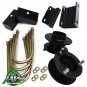 03-13 Ram 2500 3500 2" Front 1.5" Rear Full Leveling Lift Kit 4" Axle + Sway Bar