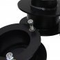 1994-2001 Dodge Ram 1500 Steel 2.5" Front + 1.5" Rear Lift Leveling Kit 4X4 4WD