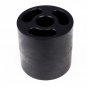 1997-2006 Jeep Wrangler TJ 3" Black Bump Stop Extender Kit 2WD 4WD