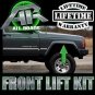 1984-2001 Jeep Cherokee XJ 3" Inch Front Lift Leveling Suspension Kit 2WD 4WD