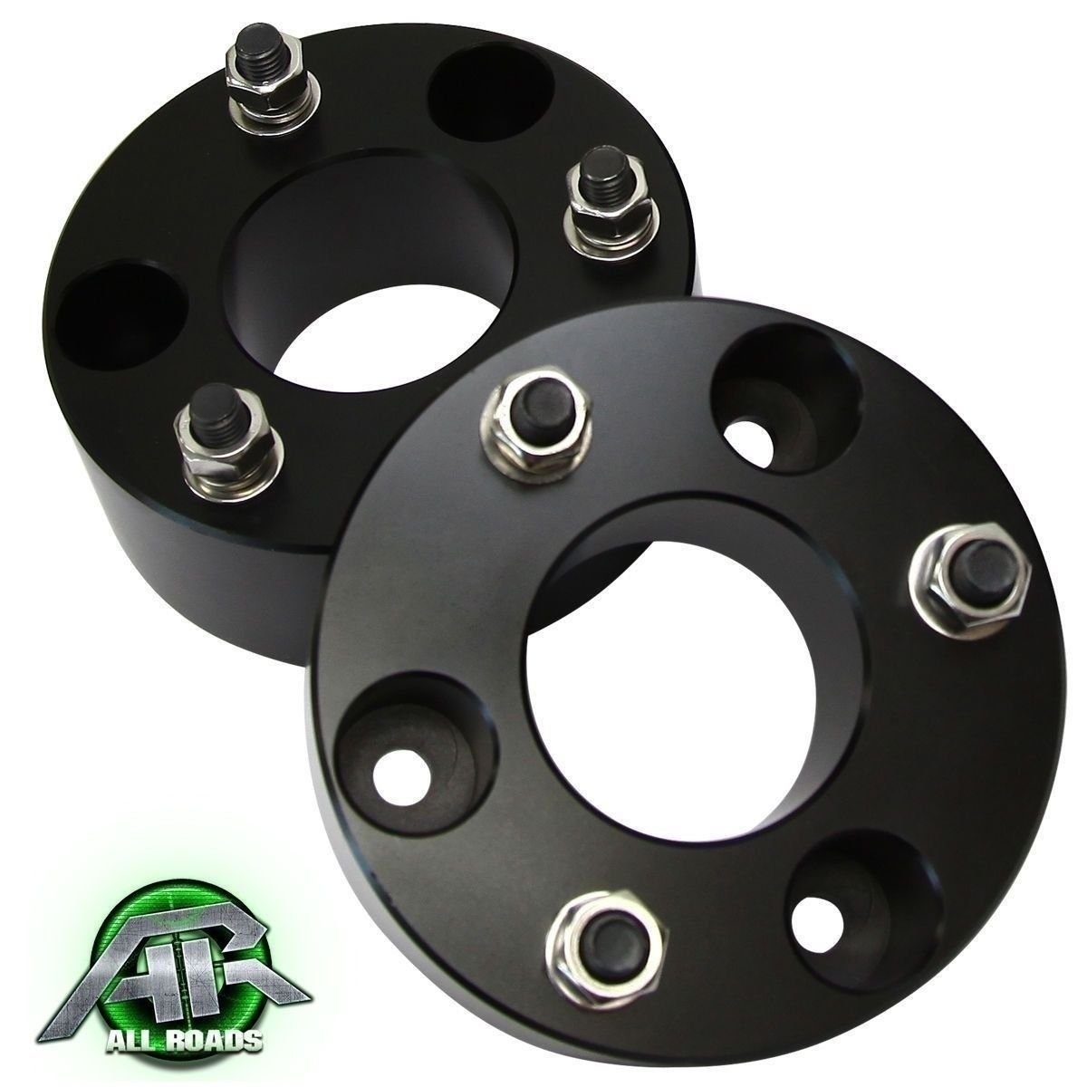 2.5" inch Front Billet Level Suspension Lift Kit 2005-2011 Dodge Dakota 4X2 4X4