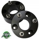 2006-2018 Ram 1500 Black Aluminum 2.5" Front Suspension Lift Level Kit 4X4 4WD