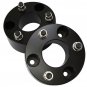 2006-2018 Ram 1500 Black Aluminum 2.5" Front Suspension Lift Level Kit 4X4 4WD