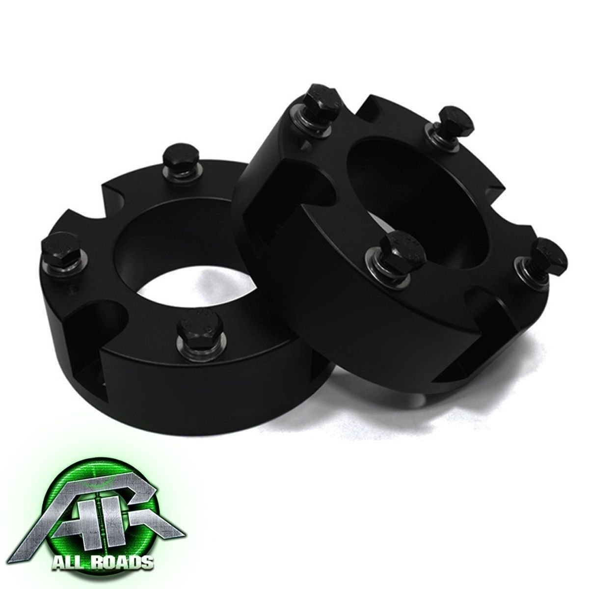 Billet For 2" Inch Front Suspension Level Lift Kit 07-21 Toyota Tundra 4WD 2WD