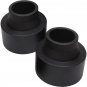 99-04 Jeep WJ Grand Cherokee 2" Solid Delrin Leveling Front Lift Kit 4WD 2WD