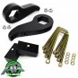 2011-2019 Sierra Silverado 2500 HD 3" Front + 1.5" Rear Full Lift Level Kit 4WD