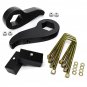 2011-2019 Sierra Silverado 2500 HD 3" Front + 1.5" Rear Full Lift Level Kit 4WD