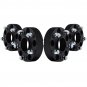Fits 2003-2014 INFINITI G35 G37 1" inch Hub Centric Lip Billet Wheel Spacers