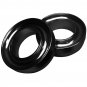 1988-1998 Chevy GMC C2500 C3500 Aluminum 3" inch Front Lift Level Kit 4X2 Black