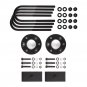 06-08 Dodge Ram 1500 Aluminum 3" Front + 3" Steel Rear Leveling Lift Kit 4WD