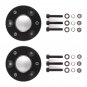 06-08 Dodge Ram 1500 Aluminum 3" Front + 3" Steel Rear Leveling Lift Kit 4WD