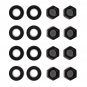 06-08 Dodge Ram 1500 Aluminum 3" Front + 3" Steel Rear Leveling Lift Kit 4WD