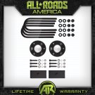 2005-2011 Dodge Dakota Full 3" Front + Rear Lift Level Kit 4X2 4X4 Steel Blocks