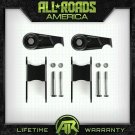 For 04-12 Chevrolet Colorado GMC Canyon 3" + 2" Complete Level Lift Lift Kit 4X4 4X2