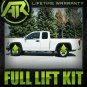 3" Complete Leveling Suspension Lift Kit H3 Hummer 2006-2010 4X4 4WD