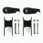 For 2004-2012 Chevy Colorado GMC Canyon 3" + 2" Complete Lift Level Lift Kit 2WD 4WD