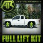 For 2004-2012 Chevy Colorado GMC Canyon 3" + 2" Complete Lift Level Lift Kit 2WD 4WD