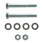 2" 1" Rear Lowering Drop Shackles Lowering Kit For 1988-1999 K1500 C1500 2WD 4WD