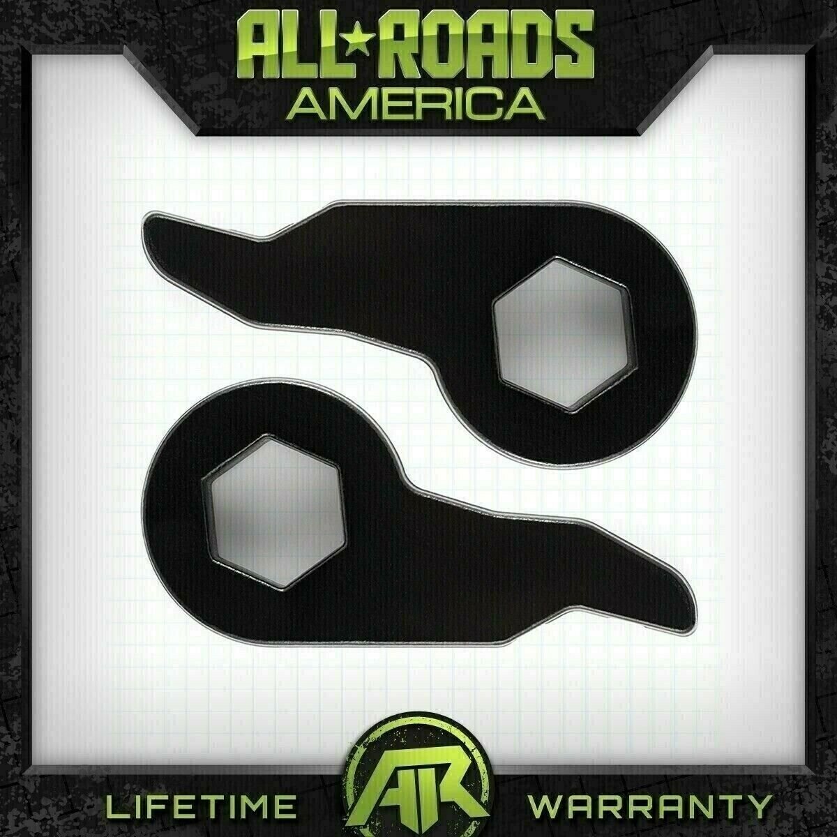 For 2000-2013 Chevy 2500HD 1-3" Front Adjustable Leveling Lift Kit 2WD 4X2 4WD 4X4