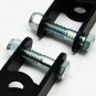 2000-2007 GMC Sierra Classic 1-3" Inch Steel Front Black Lift Level Kit 4X4 4WD