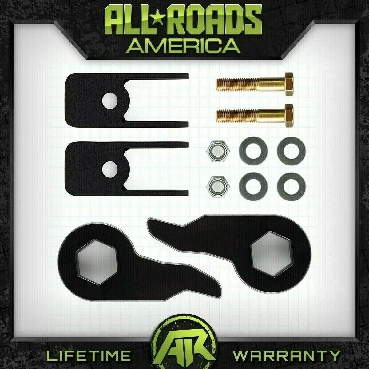 3" Inch Front Leveling Full Lift Kit For 2000-2006 Chevy Tahoe GMC Yukon 4x4 4WD